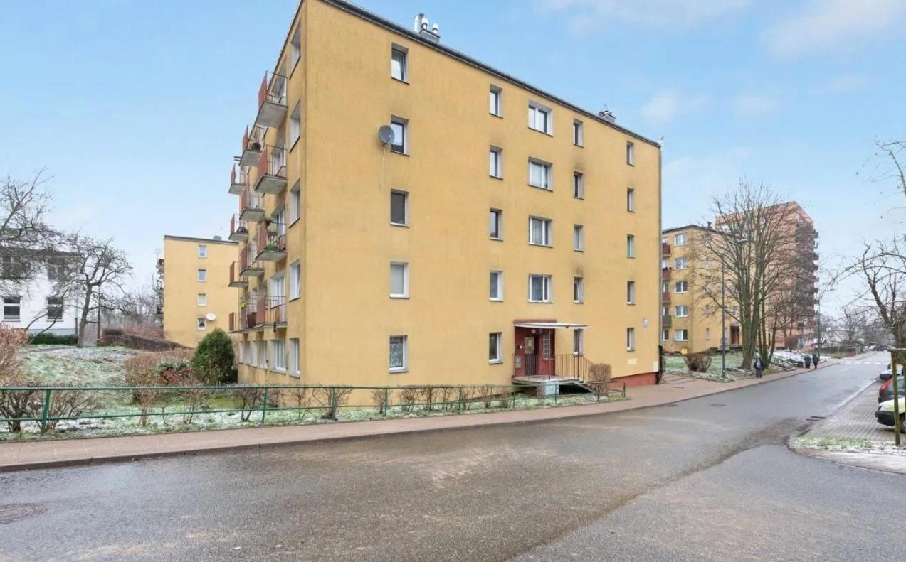 Mieszkanie Spokojny Sopot Eksteriør bilde
